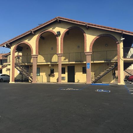 Sierra Inn South El Monte Exterior foto