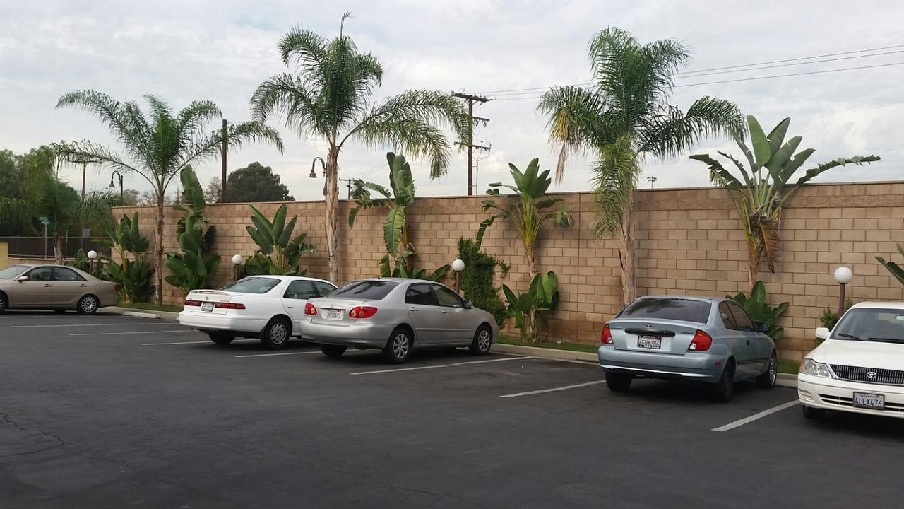 Sierra Inn South El Monte Exterior foto