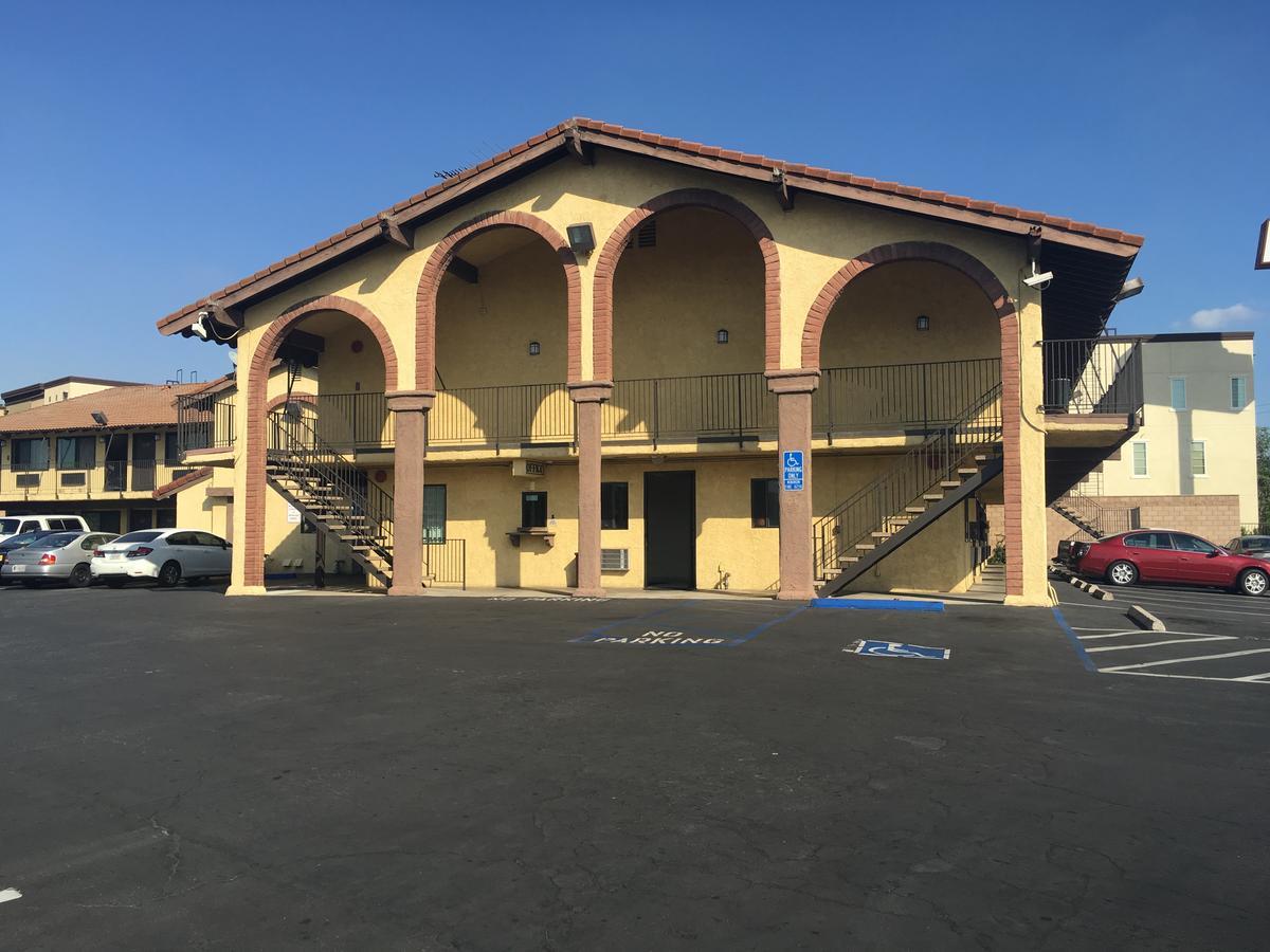Sierra Inn South El Monte Exterior foto
