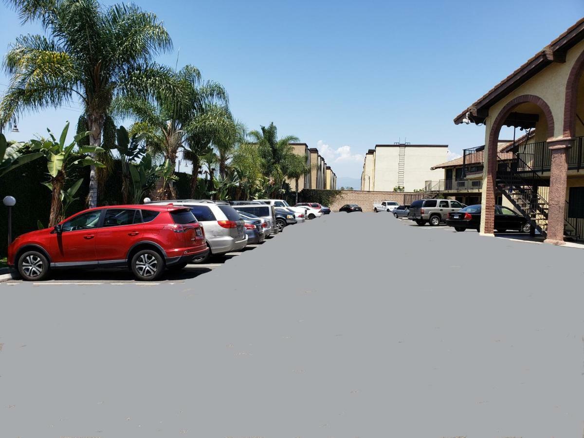 Sierra Inn South El Monte Exterior foto