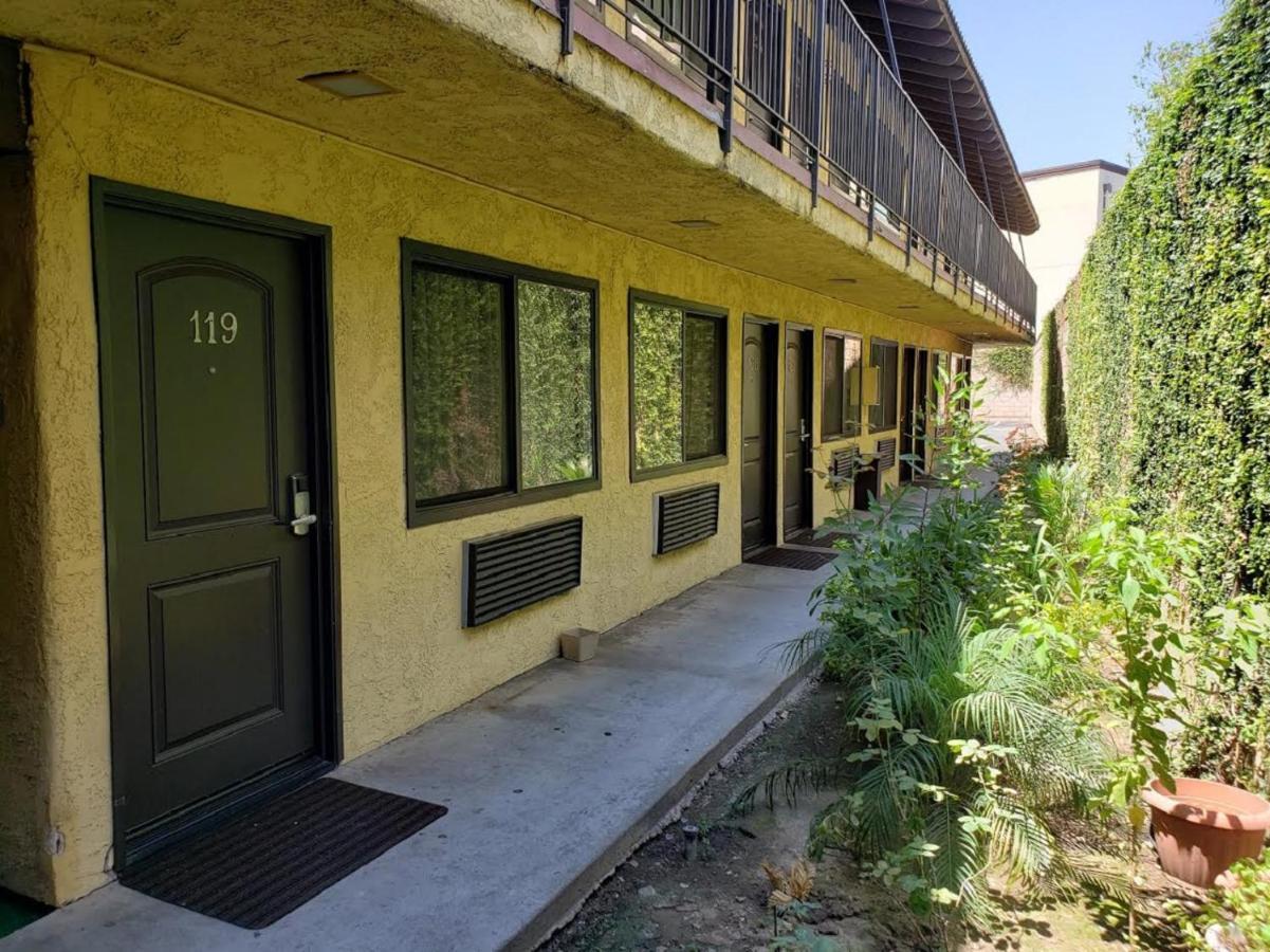 Sierra Inn South El Monte Exterior foto